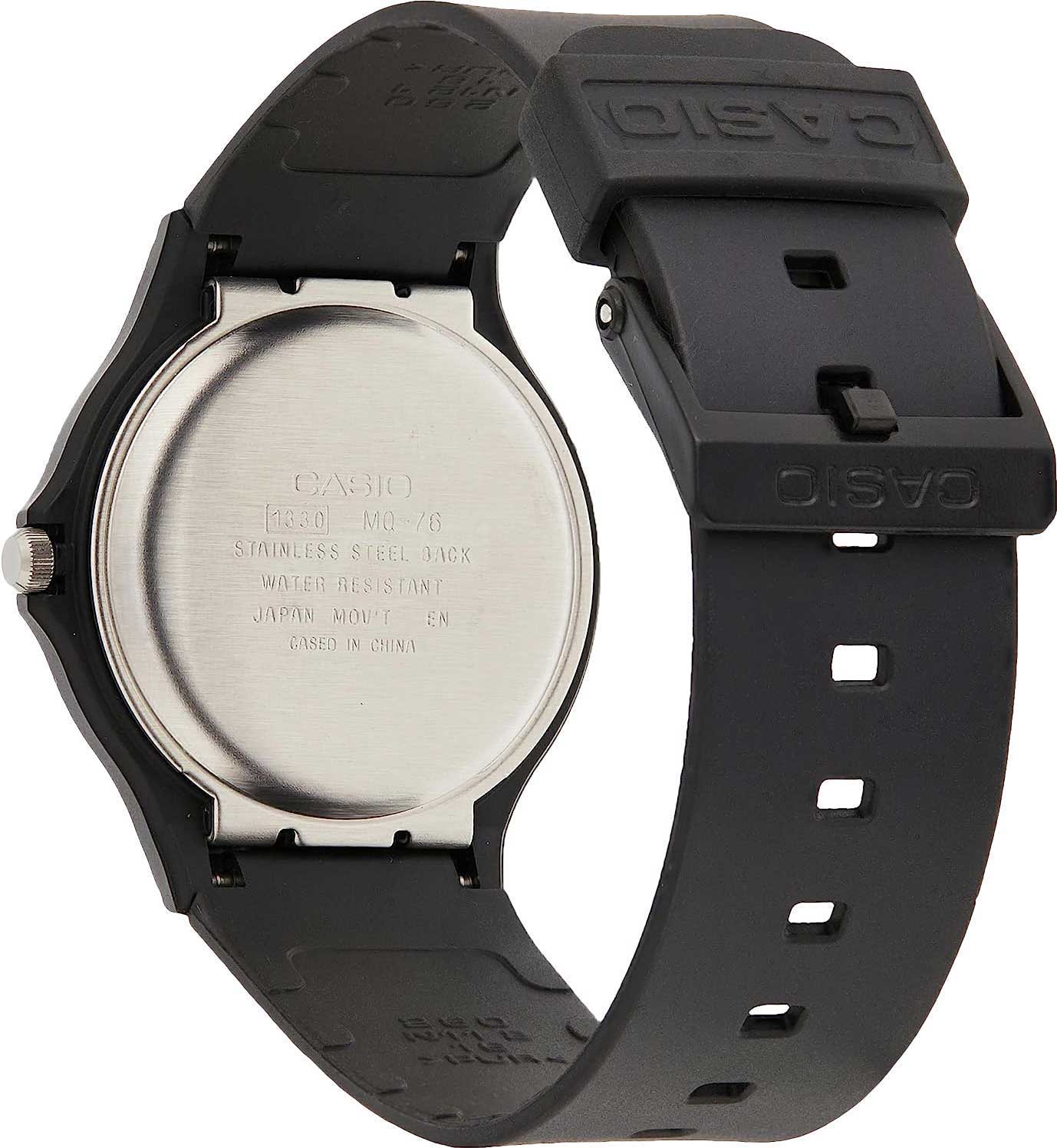 Японские наручные часы Casio Collection MQ-76-7A1