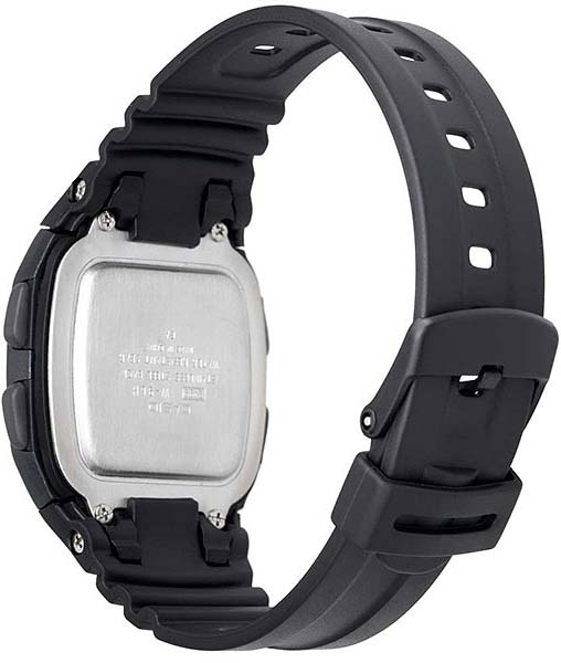 Японские наручные часы CASIO CASIO COLLECTION W-96H-1B