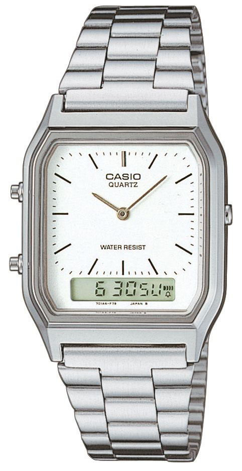 Японские наручные часы CASIO CASIO COLLECTION AQ-230A-7D