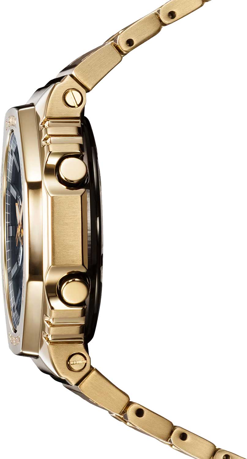 Японские наручные часы CASIO G-SHOCK GM-B2100GD-9A