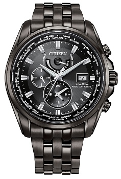Японские наручные часы CITIZEN  AT9127-80E