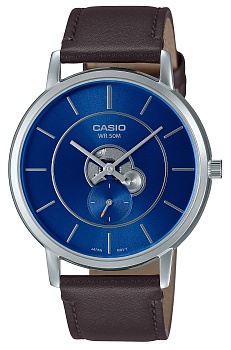 Японские наручные часы CASIO CASIO COLLECTION MTP-B130L-2A