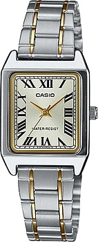 Японские наручные часы Casio Collection LTP-V007SG-9B