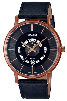 Японские наручные часы CASIO CASIO COLLECTION MTP-B135RL-1A