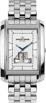 Механические наручные часы Jacques Lemans 1-1368D