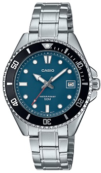 Японские наручные часы CASIO CASIO COLLECTION MDV-10D-2A1