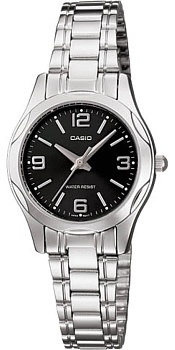 Японские наручные часы CASIO CASIO COLLECTION LTP-1275D-1A