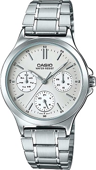 Японские наручные часы Casio Collection LTP-V300D-7A