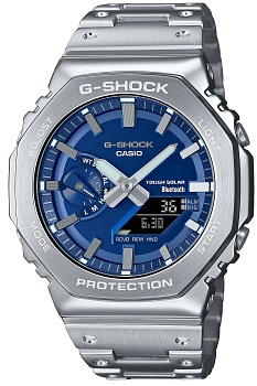 Японские наручные часы CASIO G-SHOCK GM-B2100AD-2A