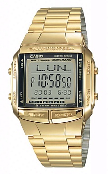 Японские наручные часы CASIO CASIO COLLECTION DB-360G-9A