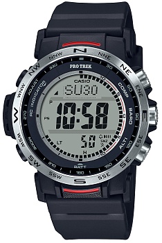 Японские наручные часы CASIO PRO TREK PRW-35-1A