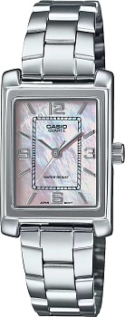 Японские наручные часы Casio Collection LTP-1234DS-4A