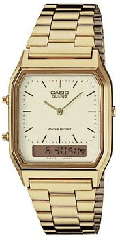 Японские наручные часы CASIO CASIO COLLECTION AQ-230GA-9D