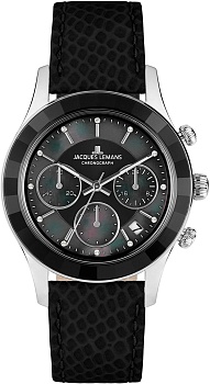 Наручные часы Jacques Lemans 1-2151A с хронографом