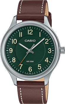 Японские наручные часы Casio Collection MTP-B160L-3B