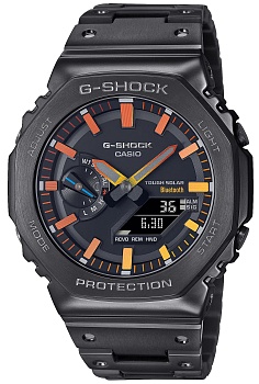 Японские наручные часы CASIO G-SHOCK GM-B2100BPC-1A