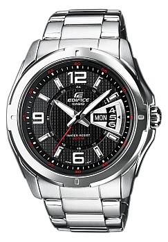 Японские наручные часы CASIO EDIFICE EF-129D-1A