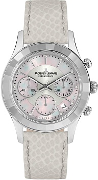 Наручные часы Jacques Lemans 1-2151B с хронографом