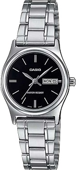 Японские наручные часы Casio Collection LTP-V006D-1B2