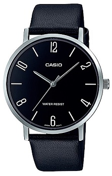 Японские наручные часы CASIO CASIO COLLECTION MTP-VT01L-1B2