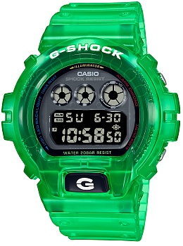 Японские наручные часы CASIO G-SHOCK DW-6900JT-3