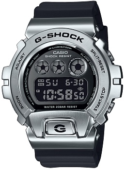 Японские наручные часы CASIO G-SHOCK GM-6900U-1