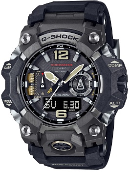 Японские наручные часы CASIO G-SHOCK GWG-B1000-1A