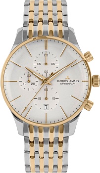 Наручные часы Jacques Lemans 1-2163J с хронографом