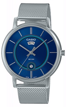 Японские наручные часы CASIO CASIO COLLECTION MTP-B120M-2A