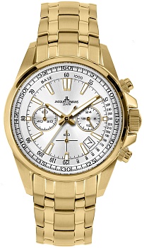 Наручные часы Jacques Lemans 1-2117N с хронографом