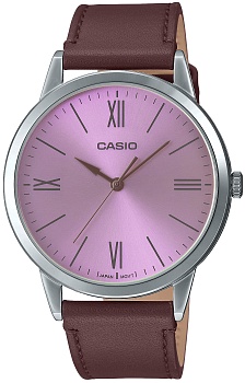Японские наручные часы CASIO CASIO COLLECTION MTP-E600L-5B