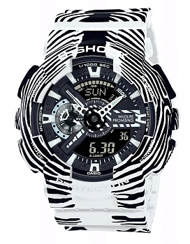Японские наручные часы CASIO G-SHOCK GA-110WLP-7A