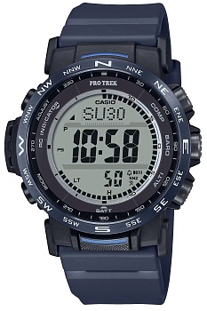 Японские наручные часы CASIO PRO TREK PRW-35Y-2
