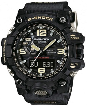 Японские наручные часы CASIO G-SHOCK GWG-1000-1A