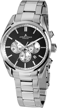 Наручные часы Jacques Lemans 42-6E с хронографом