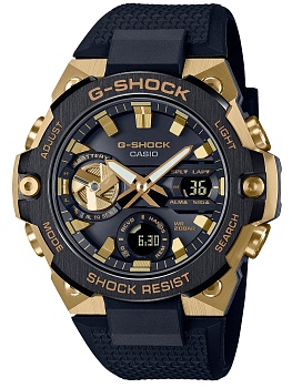 Японские наручные часы CASIO G-SHOCK GST-B400GB-1A9