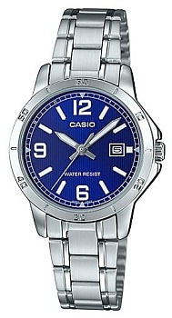 Японские наручные часы CASIO CASIO COLLECTION LTP-V004D-2B