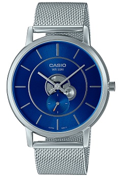 Японские наручные часы CASIO CASIO COLLECTION MTP-B130M-2A
