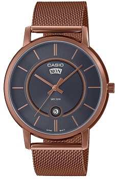 Японские наручные часы CASIO CASIO COLLECTION MTP-B120MR-8A