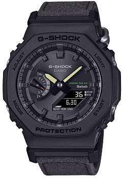 Японские наручные часы CASIO G-SHOCK GA-B2100CT-1A5