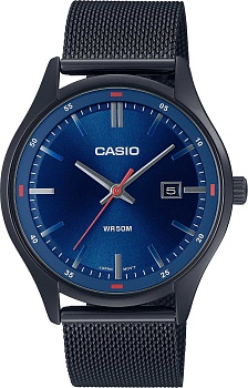 Японские наручные часы Casio Collection MTP-E710MB-2A