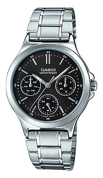 Японские наручные часы CASIO CASIO COLLECTION LTP-V300D-1A