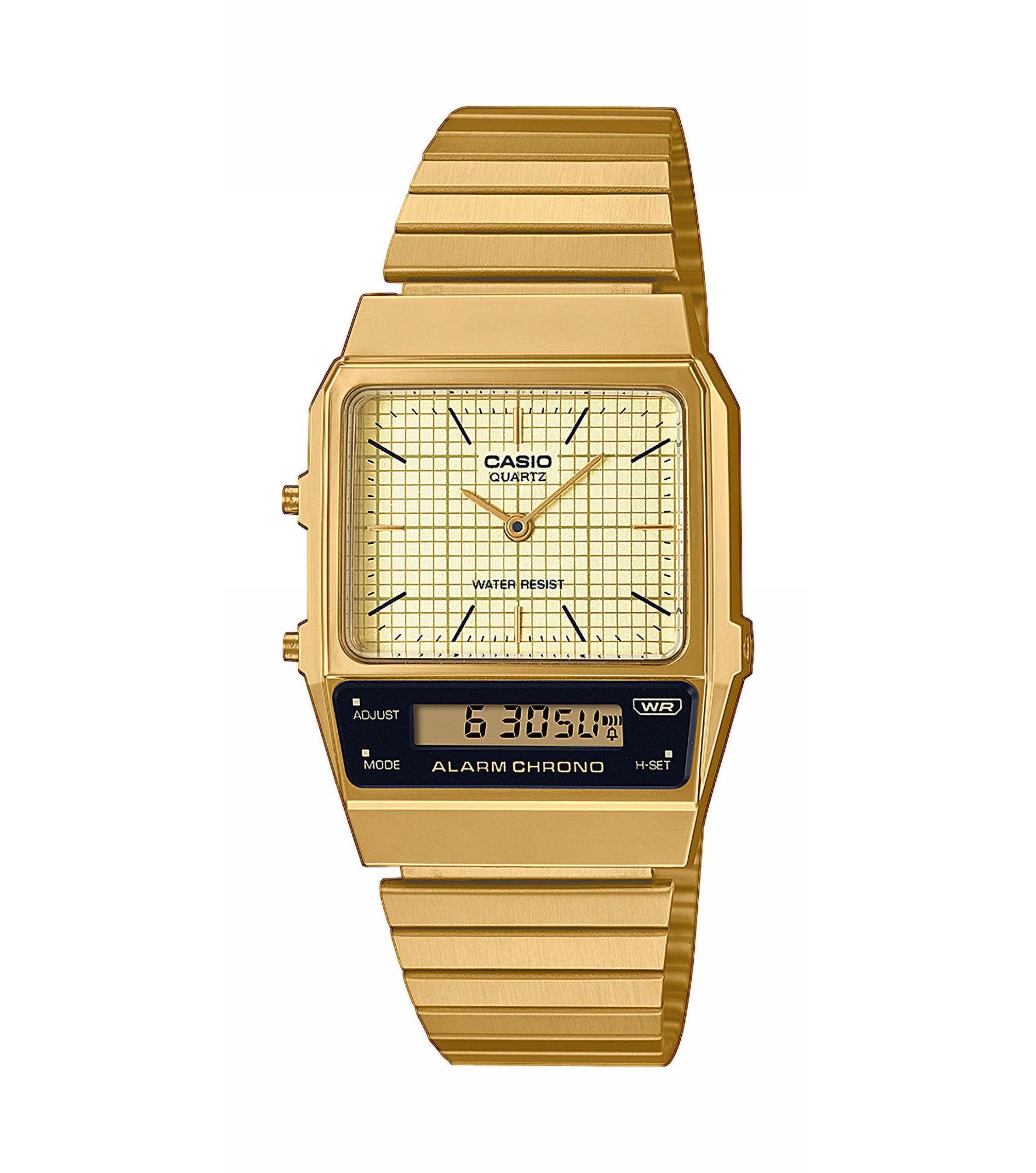 Японские наручные часы CASIO CASIO COLLECTION AQ-800EG-9A