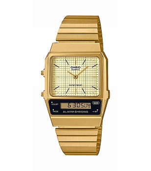 Японские наручные часы CASIO CASIO COLLECTION AQ-800EG-9A