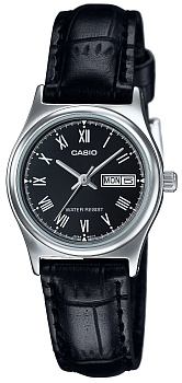 Японские наручные часы CASIO CASIO COLLECTION LTP-V006L-1B