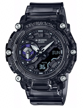 Японские наручные часы CASIO G-SHOCK GA-2200SKL-8A