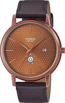 Японские наручные часы Casio Collection MTP-B125RL-5A