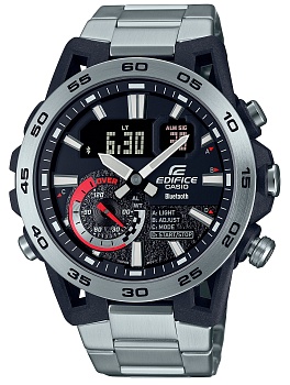 Японские наручные часы CASIO EDIFICE ECB-40D-1A