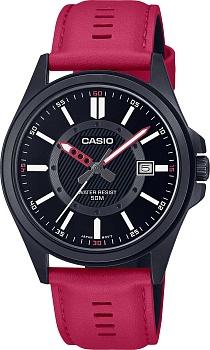 Японские наручные часы Casio Collection MTP-E700BL-1E