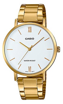 Японские наручные часы CASIO CASIO COLLECTION LTP-VT01G-7B